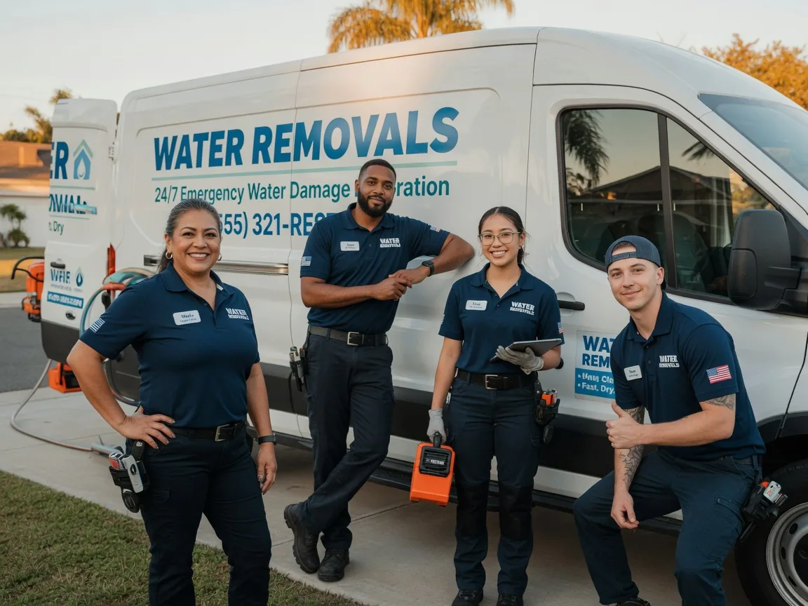 Water Removal company in Locust Hill, VA
