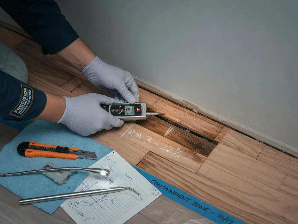 Why choose Water Removal in Locust Hill, VA